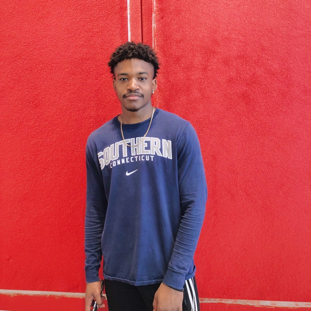 Meet your Posher, Jared